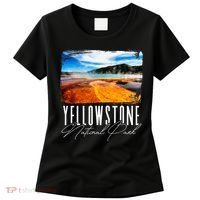 Yellowstone Yellowstone National Park Women's T-Shirt thumb 0