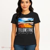 Yellowstone Yellowstone National Park Women's T-Shirt thumb 4