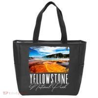Yellowstone Yellowstone National Park Tote Bag thumb 0