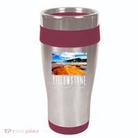 Yellowstone Yellowstone National Park 16oz Travel Tumbler thumb 0