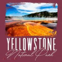 Yellowstone Yellowstone National Park 16oz Travel Tumbler thumb 2