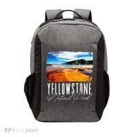 Yellowstone Yellowstone National Park Vector Backpack thumb 0