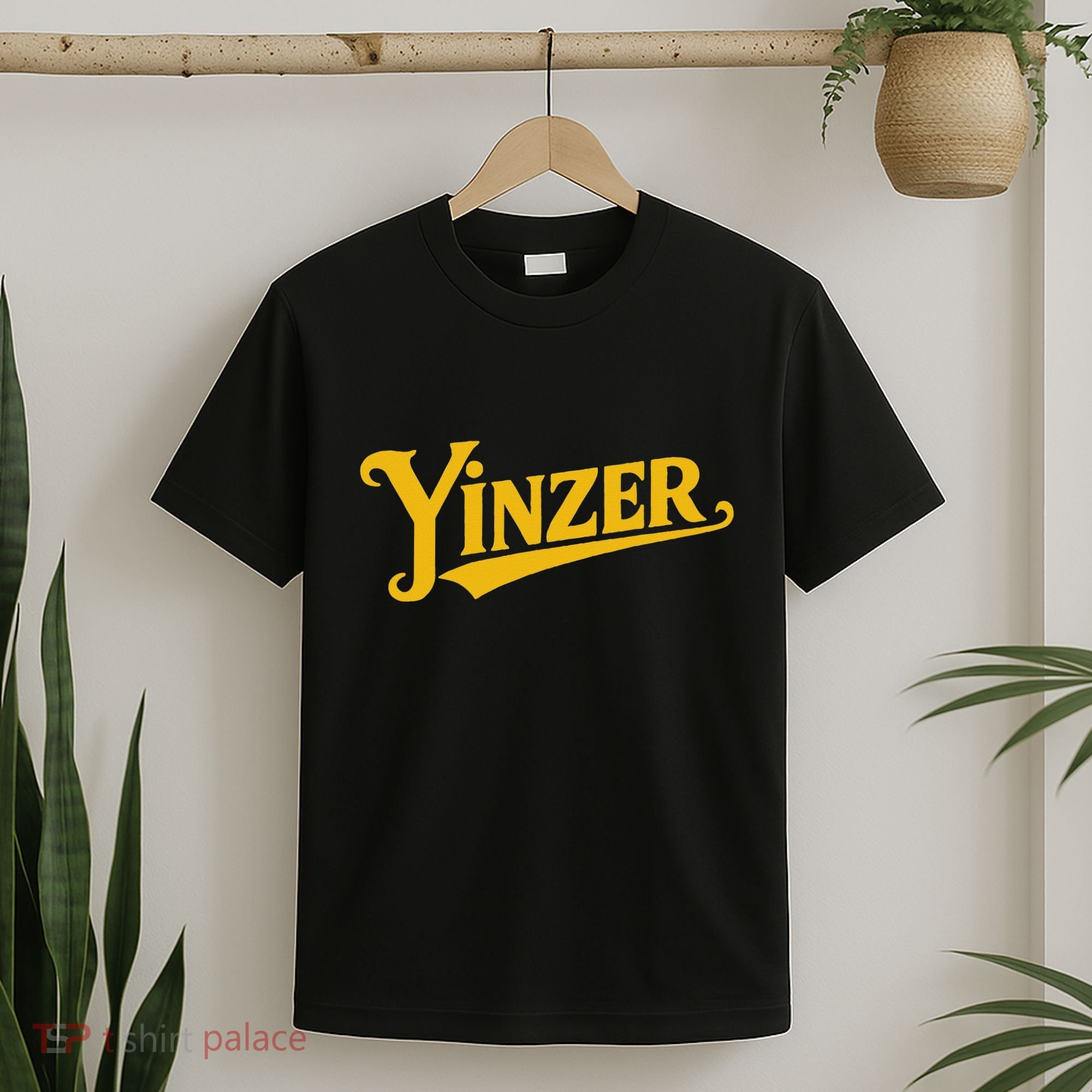 Yinzer Yinz Pittsburgh Sl City Love Pennsylvania T-Shirt