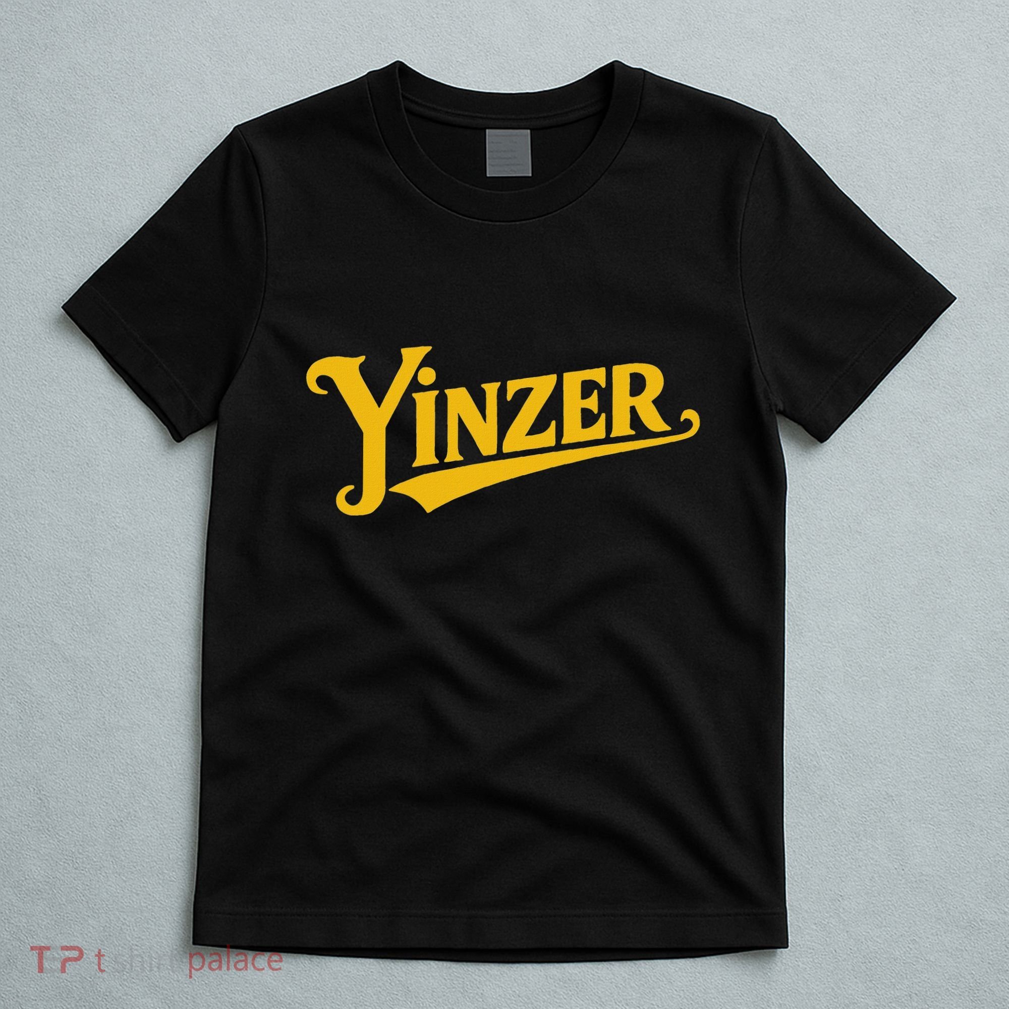 Yinzer Yinz Pittsburgh Sl City Love Pennsylvania T-Shirt