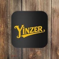 Yinzer Yinz Pittsburgh Sl City Love Pennsylvania Coaster thumb 0