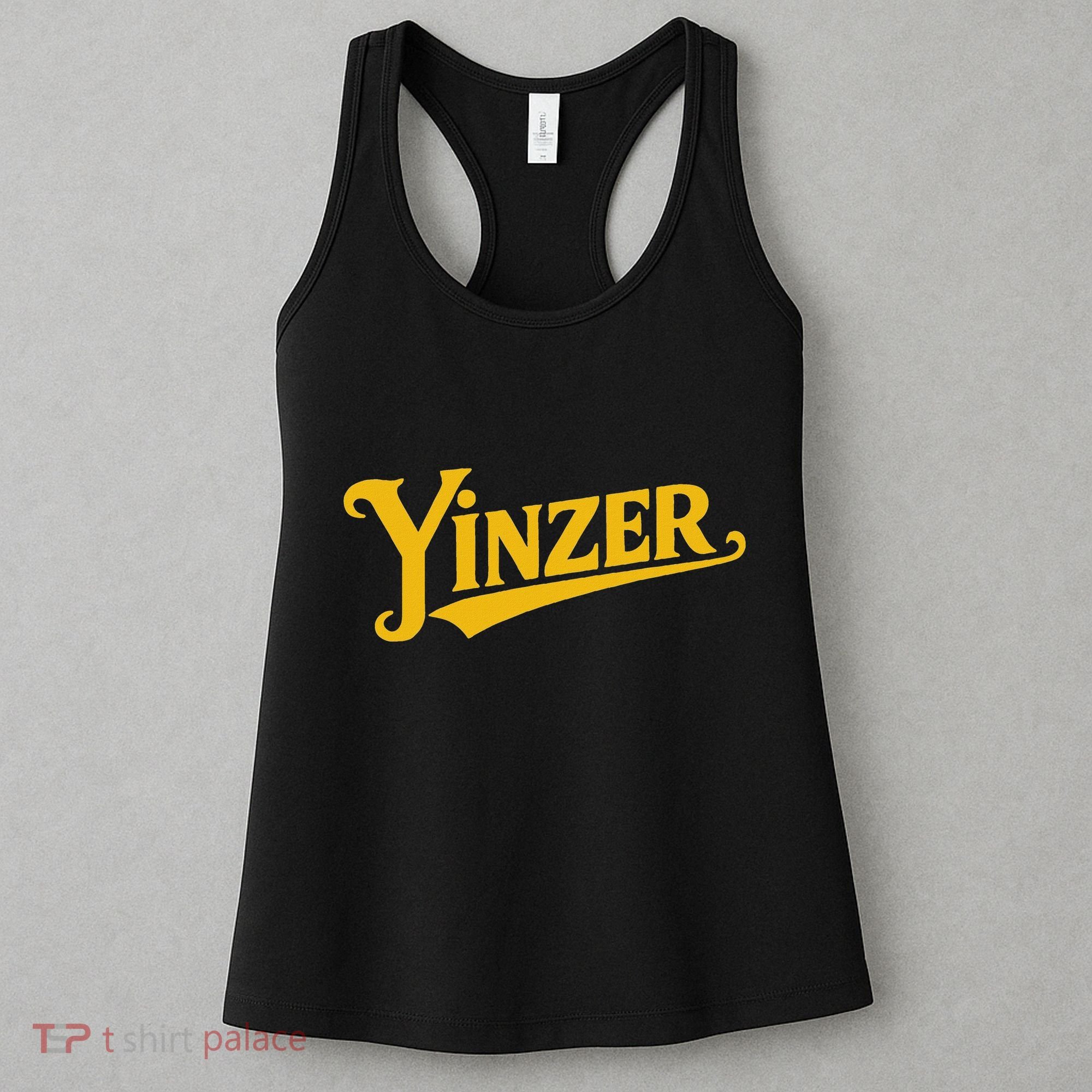 Yinzer Yinz Pittsburgh Sl City Love Pennsylvania Women's Tank Top