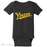 Yinzer Yinz Pittsburgh Sl City Love Pennsylvania Baby Bodysuit thumb 0
