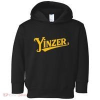 Yinzer Yinz Pittsburgh Sl City Love Pennsylvania Toddler Hoodie thumb 0