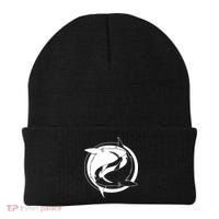 Ying Yang Shark Beanie thumb 0