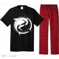 Ying Yang Shark Pajama Set thumb 0