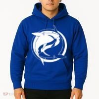Ying Yang Shark Hoodie thumb 2