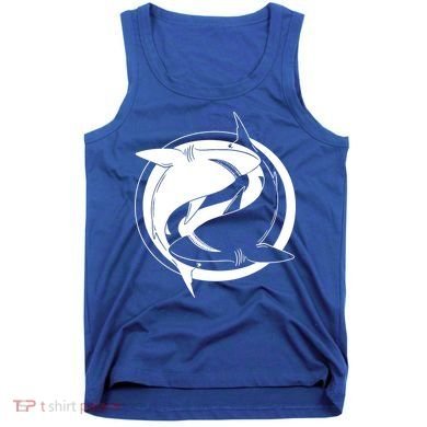 Ying Yang Shark Tank Top