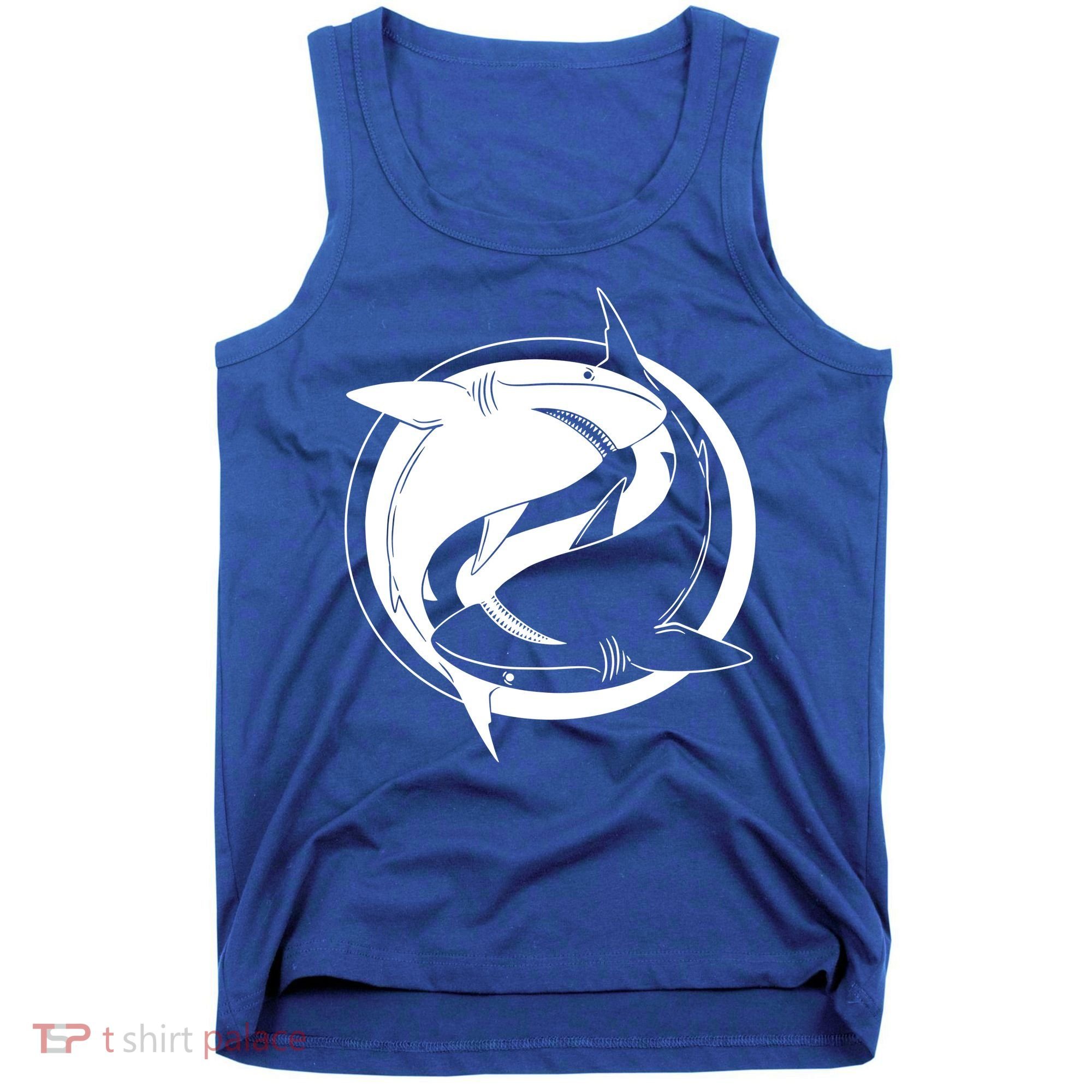 Ying Yang Shark Tank Top