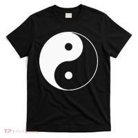 Yin Yang Symbol Taoism Chinese East Asian Philosophy T-Shirt thumb 0