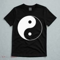 Yin Yang Symbol Taoism Chinese East Asian Philosophy T-Shirt thumb 5