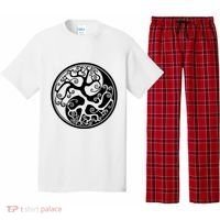 Yin Yang Tree Of Life Pajama Set thumb 0