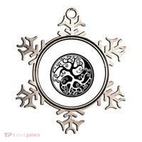 Yin Yang Tree Of Life Ornament thumb 0