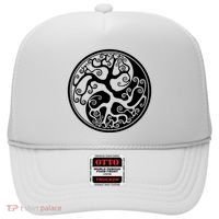 Yin Yang Tree Of Life Hat thumb 0