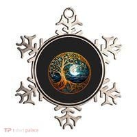 Yin Yang Tree Of Life Ornament thumb 0