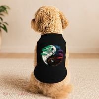 Yin Yang Tree Of Life Doggie Tank thumb 2
