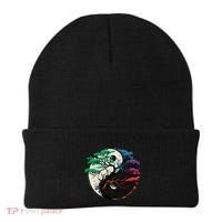 Yin Yang Tree Of Life Beanie thumb 0