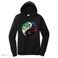 Yin Yang Tree Of Life Women's Hoodie thumb 0