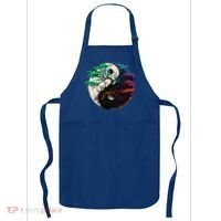 Yin Yang Tree Of Life Apron thumb 0