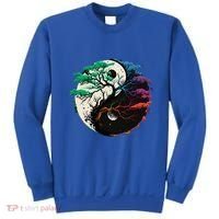 Yin Yang Tree Of Life Sweatshirt thumb 0