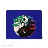 Yin Yang Tree Of Life Mousepad thumb 0