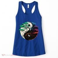 Yin Yang Tree Of Life Women's Tank Top thumb 0