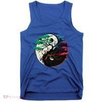 Yin Yang Tree Of Life Tank Top thumb 0