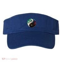 Yin Yang Tree Of Life Visor thumb 0