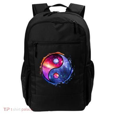 Yin Yang Backpack