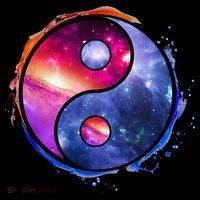 Yin Yang Toddler Hoodie thumb 2