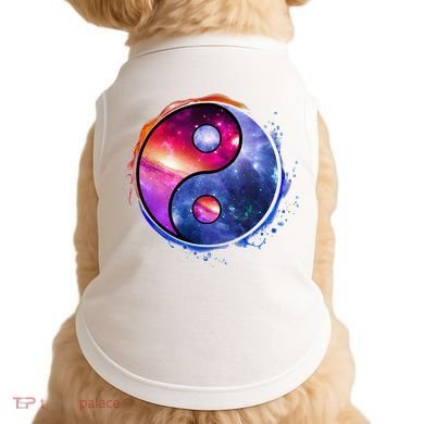Yin Yang Doggie Tank