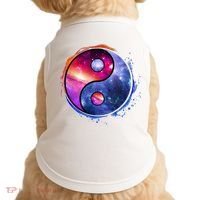 Yin Yang Doggie Tank thumb 0