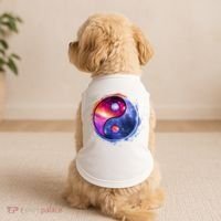 Yin Yang Doggie Tank thumb 2