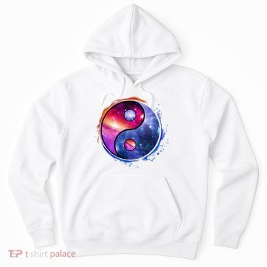 Yin Yang Hoodie