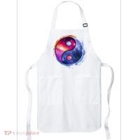 Yin Yang Apron thumb 0