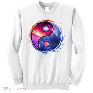 Yin Yang Sweatshirt