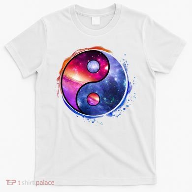 Yin Yang T-Shirt