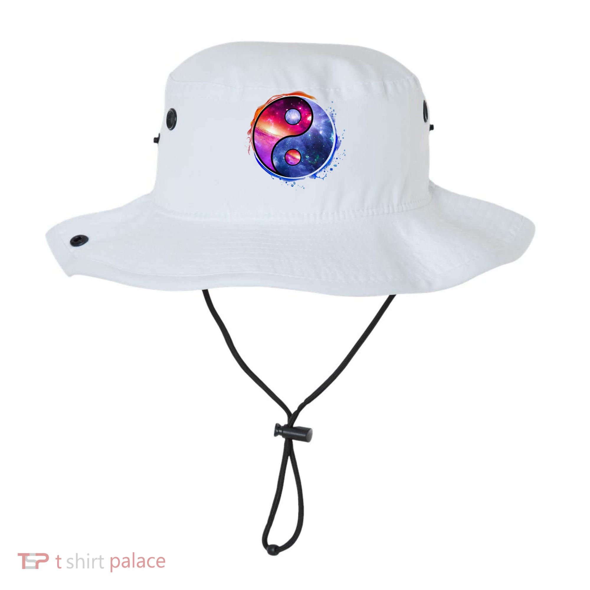 Yin Yang Bucket Hat