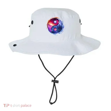 Yin Yang Bucket Hat
