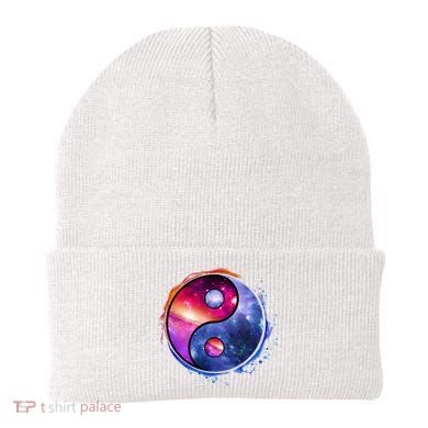 Yin Yang Beanie