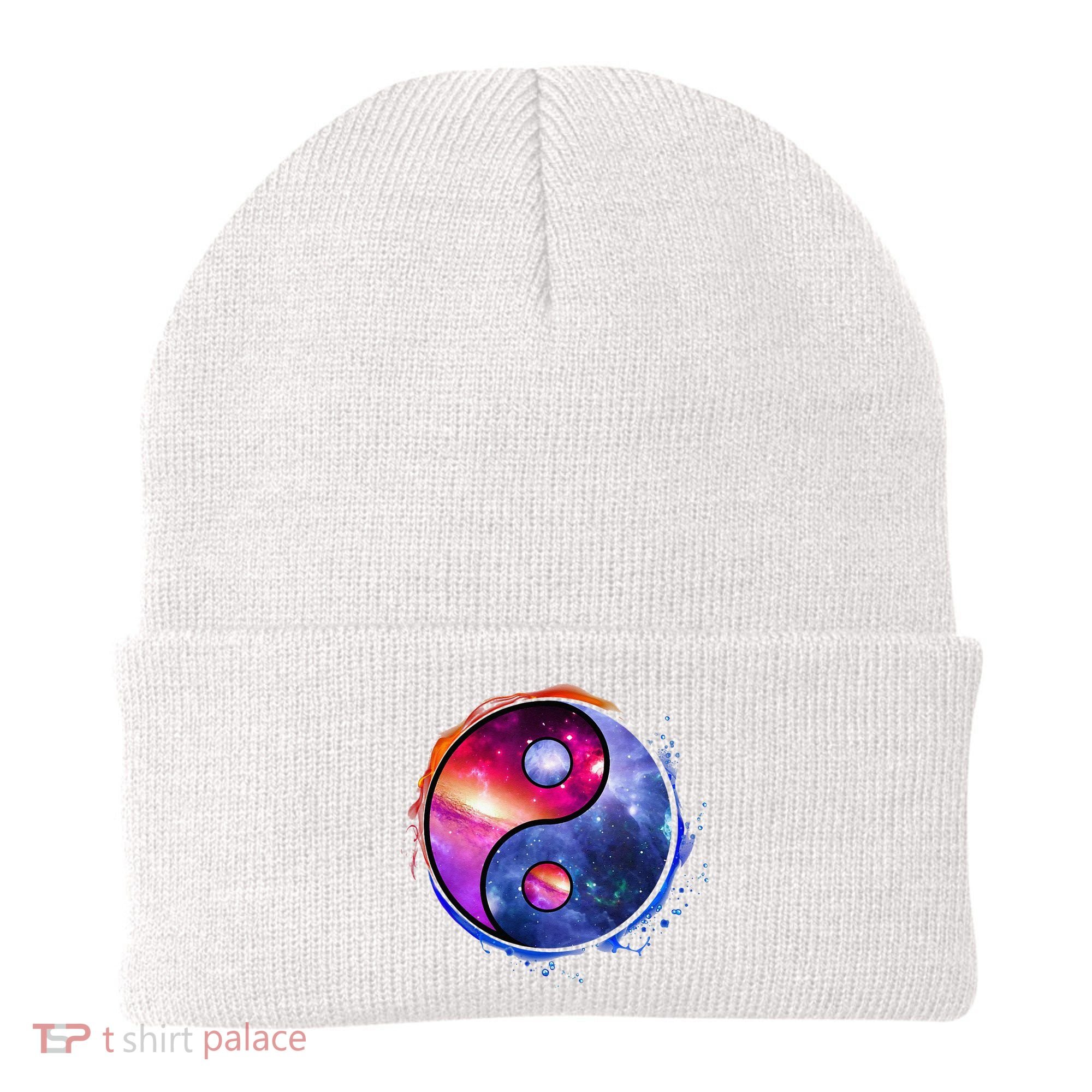 Yin Yang Beanie