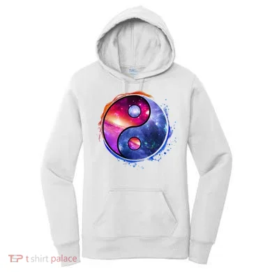 Yin Yang Women's Hoodie