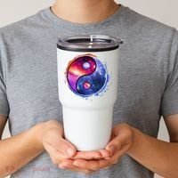 Yin Yang Tumbler thumb 2