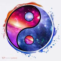 Yin Yang Mousepad thumb 1