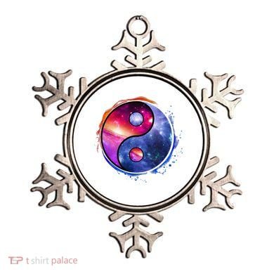 Yin Yang Ornament