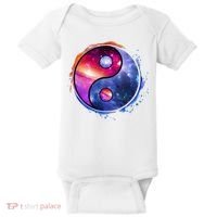 Yin Yang Baby Bodysuit thumb 0